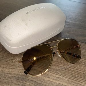 Michael Kors Sunglasses & Case